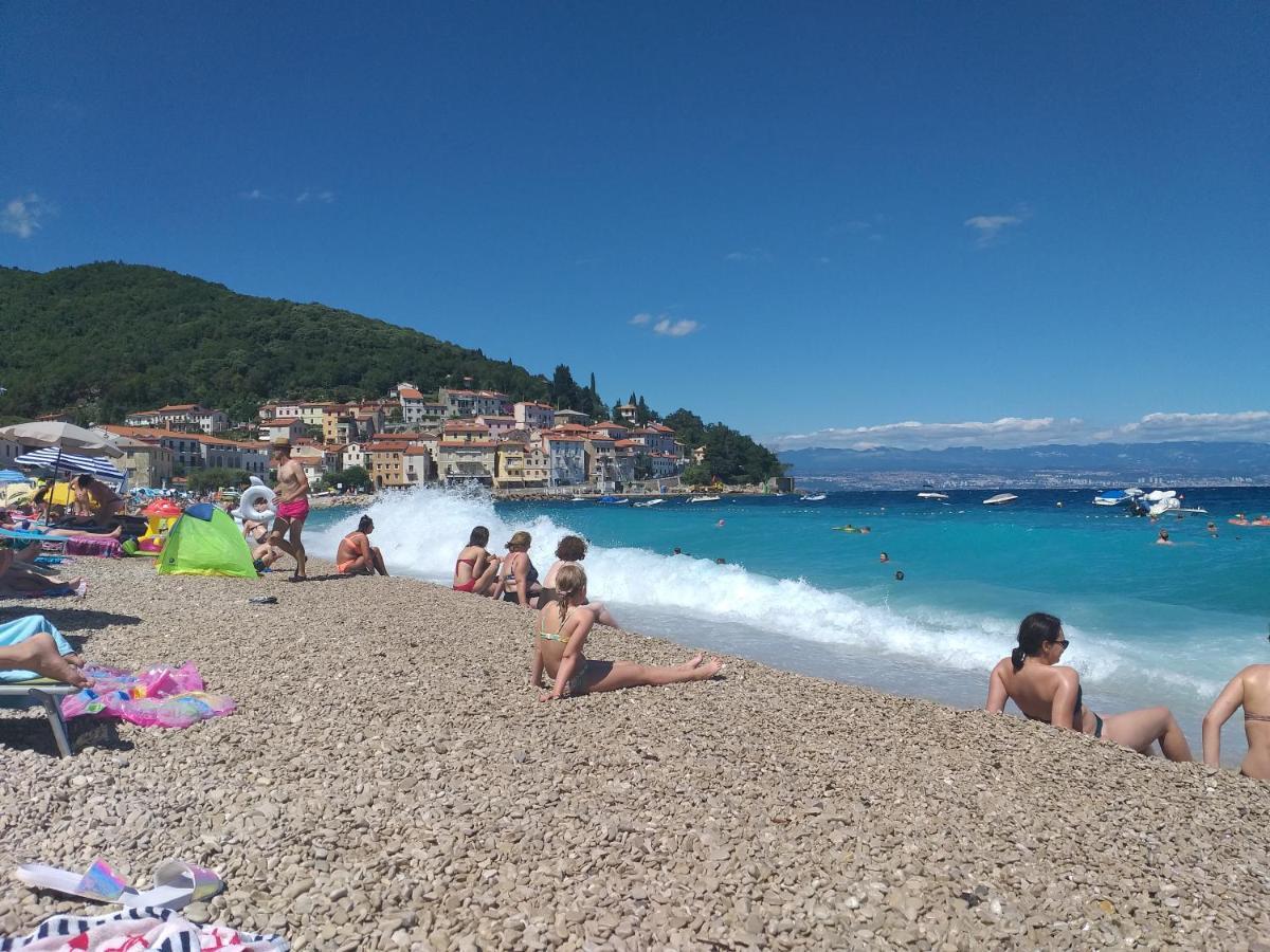 Apartments Blue & Green Mošćenička Draga Екстериор снимка