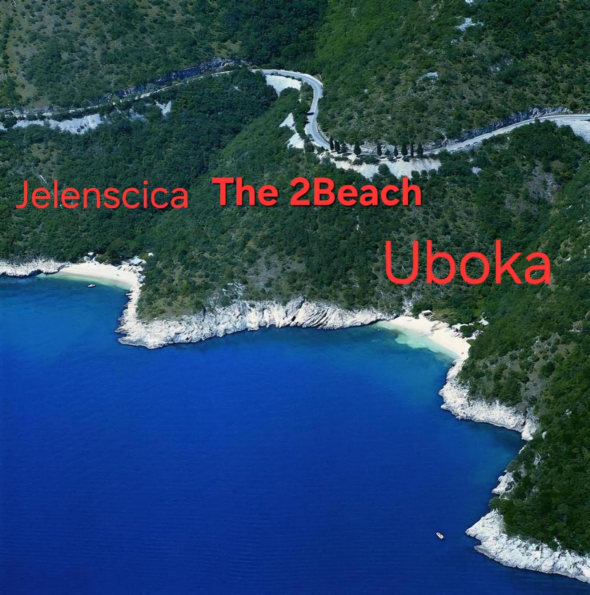 Apartments Blue & Green Mošćenička Draga Екстериор снимка