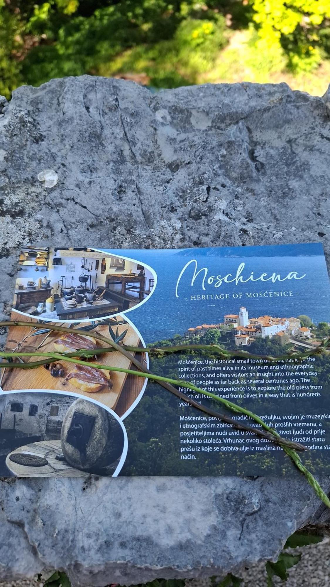 Apartments Blue & Green Mošćenička Draga Екстериор снимка