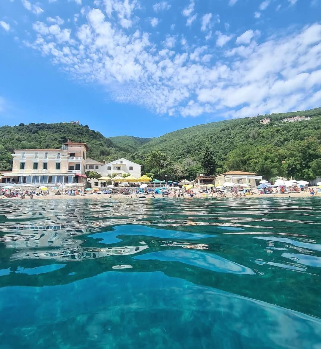 Apartments Blue & Green Mošćenička Draga Екстериор снимка