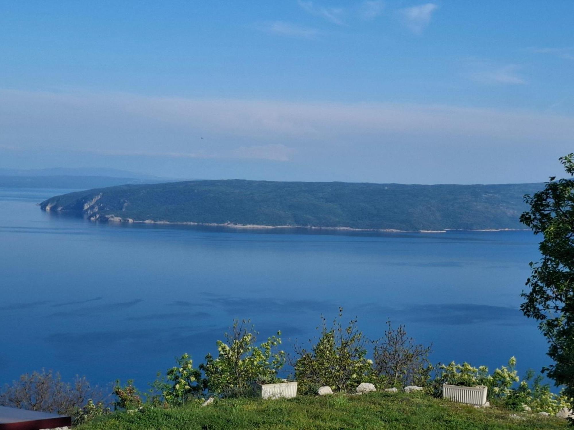 Apartments Blue & Green Mošćenička Draga Екстериор снимка