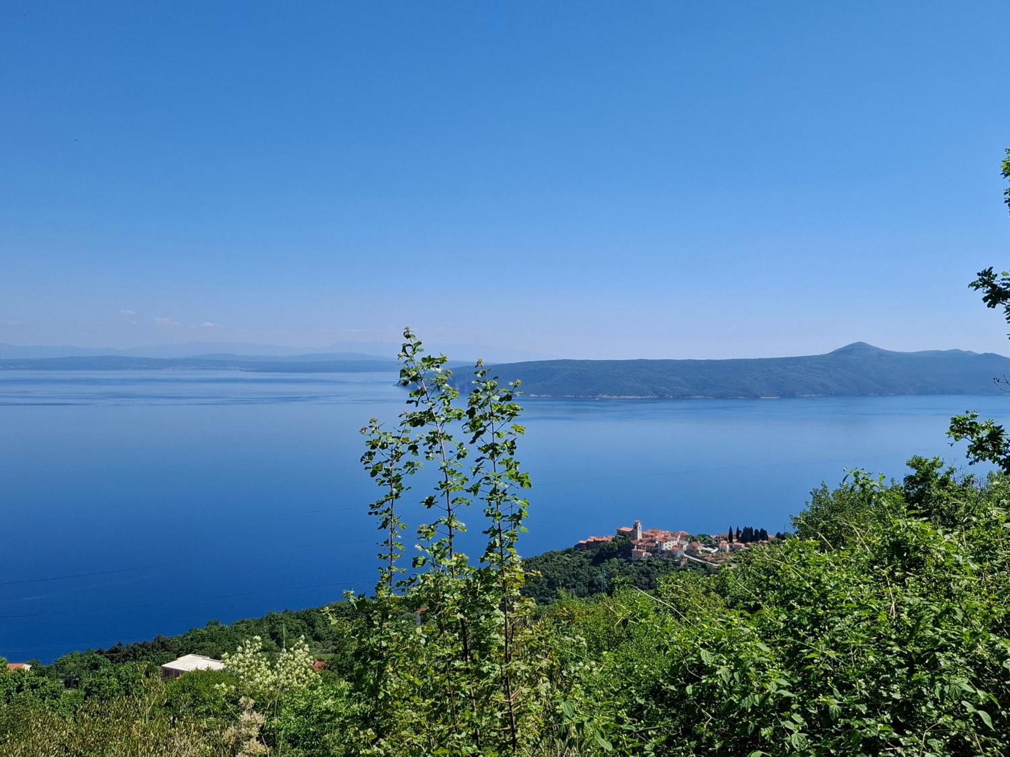 Apartments Blue & Green Mošćenička Draga Екстериор снимка