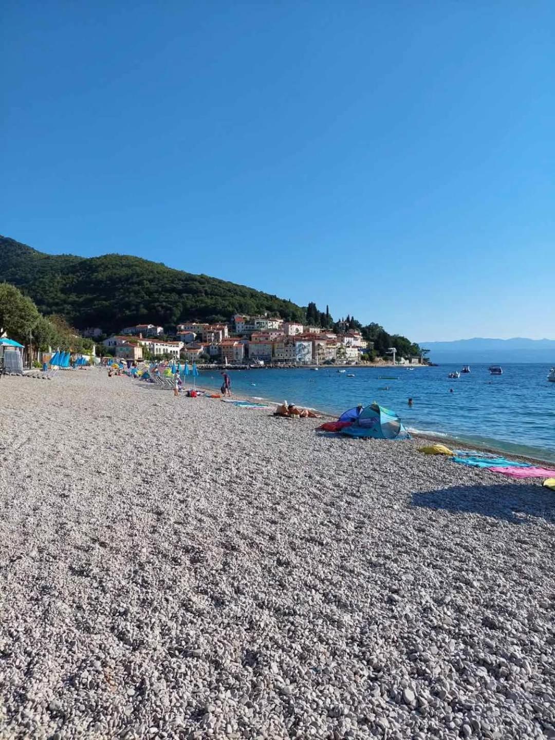 Apartments Blue & Green Mošćenička Draga Екстериор снимка