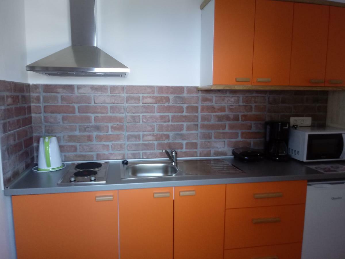 Apartments Blue & Green Mošćenička Draga Екстериор снимка
