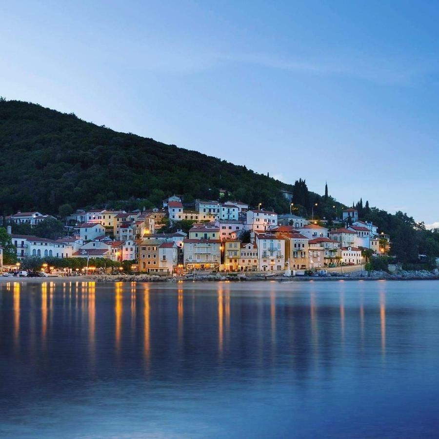 Apartments Blue & Green Mošćenička Draga Екстериор снимка